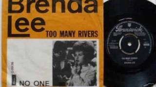 Brenda Lee - No One (1965)