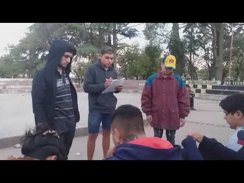 ¡IZETA vs DIVERSO! -4tos (2da temporada 2021) - arcofreekm36