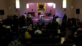 Louclethia Lavender Funeral Service