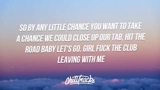 Bazzi - FTC (Lyrics)