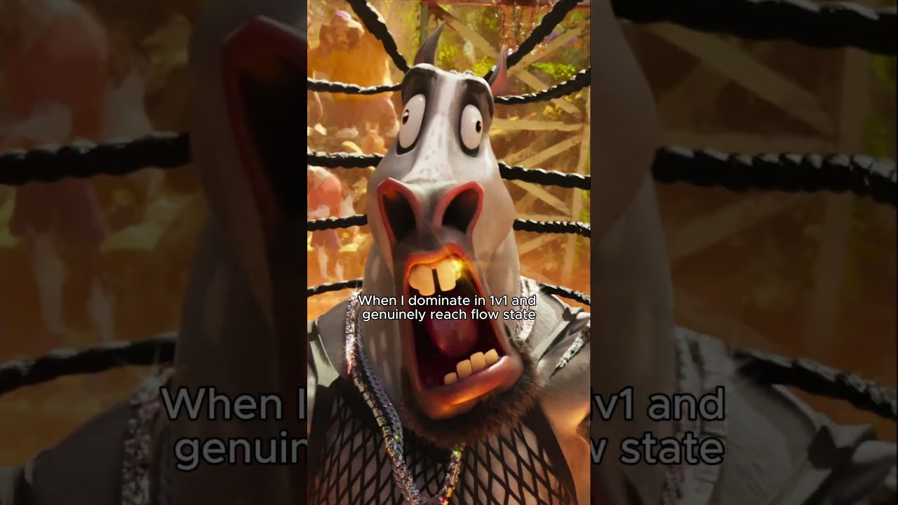 Miniature de la vidéo Owned by a GOAT du film GOAT : Rêver plus haut