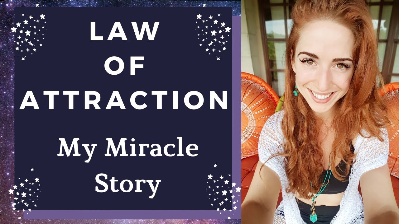 How to Manifest (My Law of Attraction Success Story)