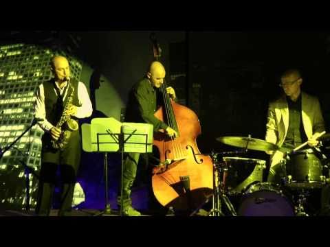 Paolo Recchia Trio @ Le Cave, Isernia - Alto Sax Player VideoMix HD