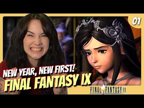 The Princess, The Play, and The Pursuit || Final Fantasy IX