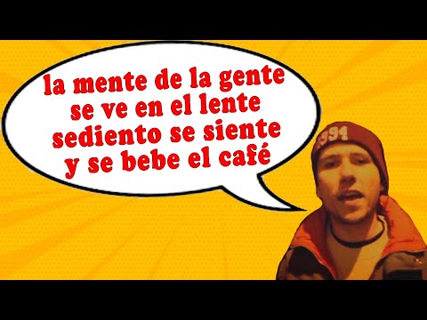 No existe la cacofonía en el Freestyle. Buscamos rimas mochas en Jaloner