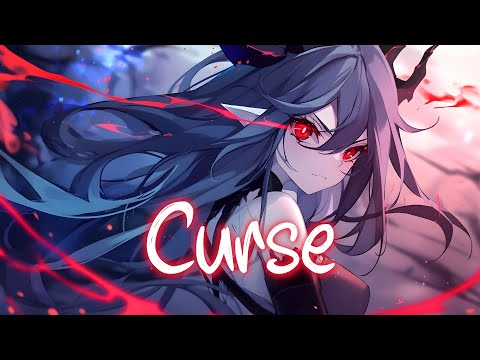 「Nightcore」 Curse - Jim Yosef, Level 8, Scarlett ♡ (Lyrics)