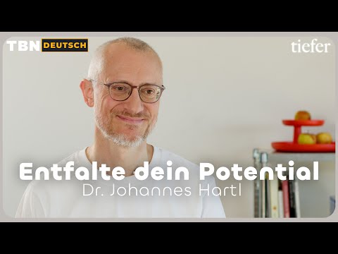 Dr. Johannes Hartl: Mit einfachen ROUTINEN mehr Ruhe und Lebensfreude finden | TBN Deutsch