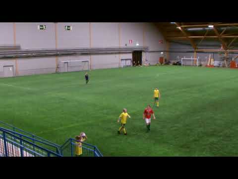 Ilves - TPV P04, 1. jakso, harjoitusottelu  5.1.2019