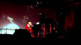 2010 Maximilian Hecker Asia Tour@Taipei "The Space that You're In"