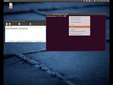 comment retrouver son login sous ubuntu