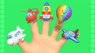 Download lagu JARI PESAWAT DIMANA| Finger Family Song For Kids |Lagu Jari Lagu Anak Balita Keira Charma Fun mp3