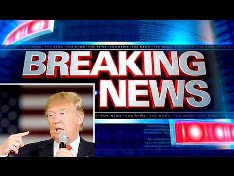 BREAKING NEWS TRUMP 03 04, 2017 ILLEGAL IMMIGRATION PROBLEM