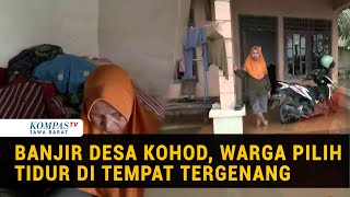 Download lagu Cerita Lansia Tidur di Rumah Tergenang Banjir di Desa Kohod Tangerang mp3