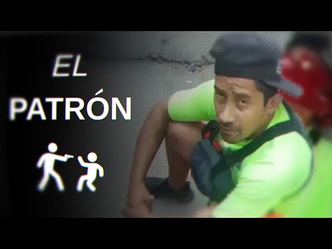 El Patrón – The Infamous 6-Second Execution of Leonardo Caripe Brito