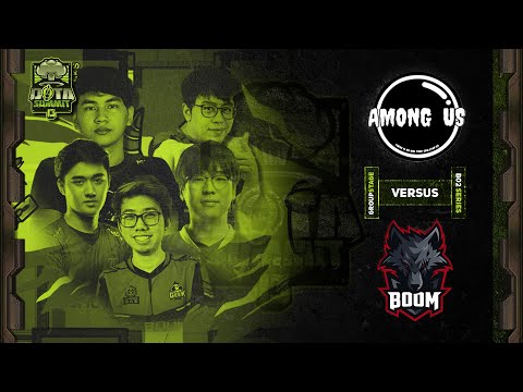 Among Us vs Boom Esports Game 2 (BO2) | Dota Summit 13 Online: SEA Groupstage