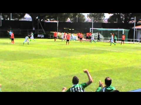 REAL BETIS 1-0 REAL SOCIEDAD B, GOL DE MARCO ROSA