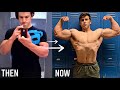 My Natty or Not Submission for Greg Doucette and Derek! (MY COMPLETE TRANSFORMATION)