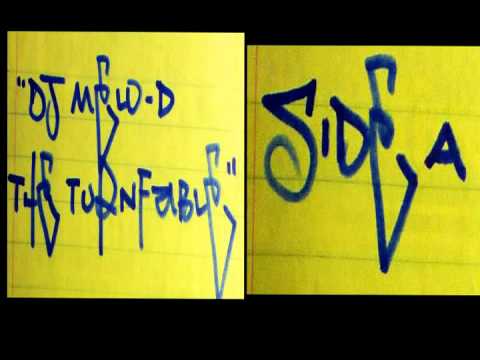 DJ Melo-D - The Turnfable - Side A (HQ).mpg