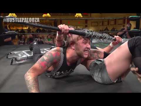 KENNEDI COPELAND TRIBUTE MUSIC VIDEO! "Millionaire" by Queens of The Stone Age! Pro Wrestling!