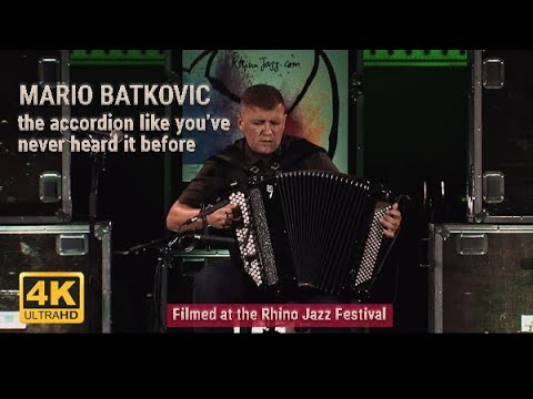 Mario Batkovic @ Rhino Jazz