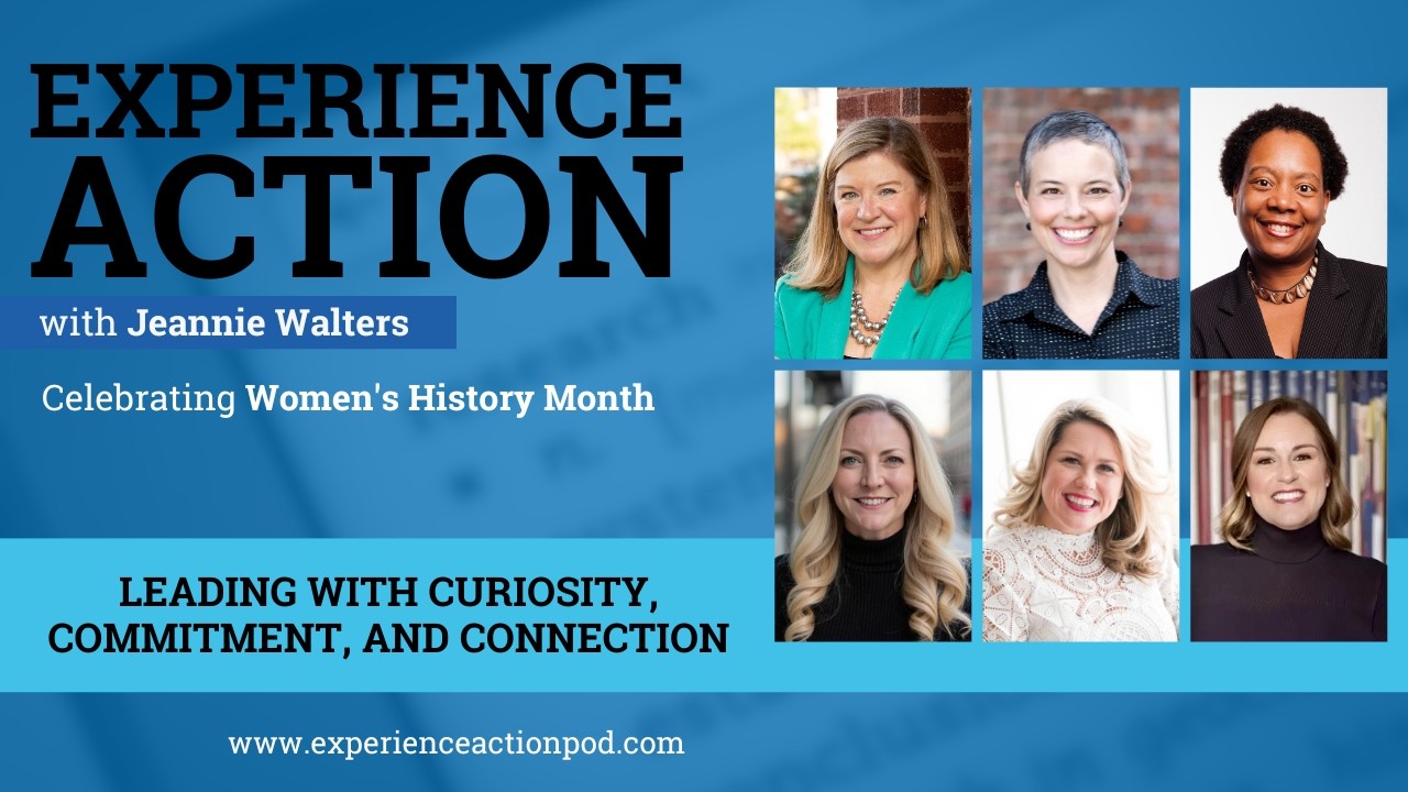 Leading with Curiosity, Commitment, and Connection