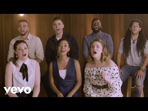 DCappella - How Far I'll Go (DCappella - How Far I'll Go)