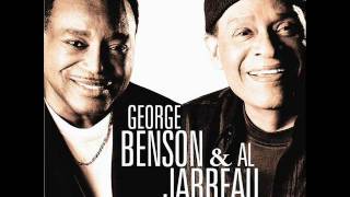 george benson & all jarreau mornin