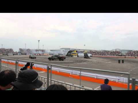 KEN BLOCK NAGOYA EXPERIENCE WITH D1 GRAND PRIX【Part4】