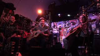 Katy Hurt ft Murray Pulver &amp; The Jacksonline @ See Ya Later @ Hotbox - 11-12-2023-4k