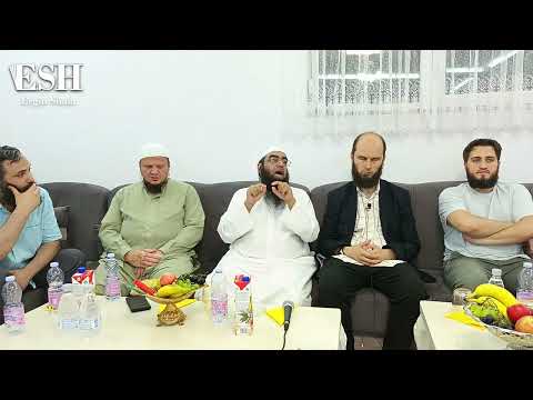 Komenti i sures ASR-Shejh Hamed el HAXHIRI