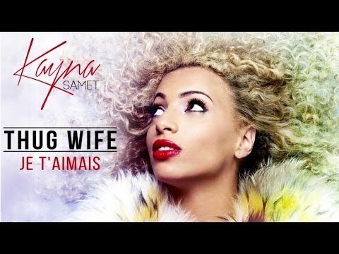 Kayna Samet - Je T'aimais (Son Officiel)