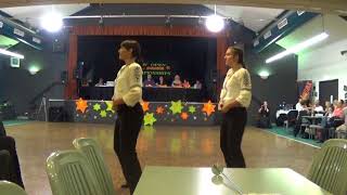 NSW Open Line Dance Competition - Song: Where I&#39;ll Stay by Jessica Mauboy