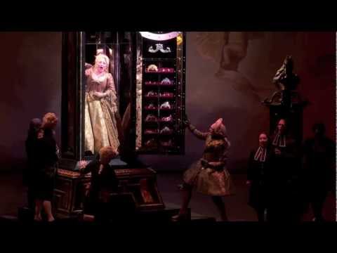 Washington National Opera presents: Manon Lescaut starring Patricia Racette