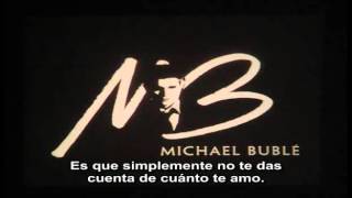 Michael Bublé - Wonderful tonight (duet with Ivan Lins)