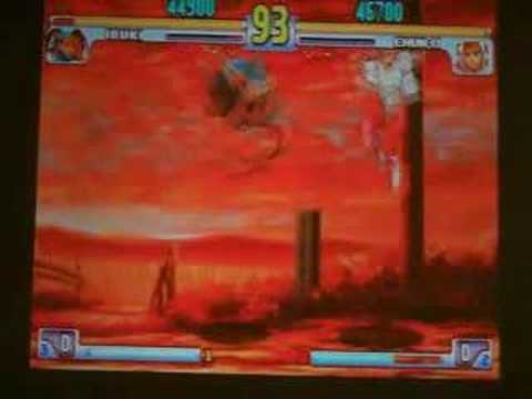 (14) Grand Final OHN6 3s Kechu (IB) vs Justin Wong (CH)