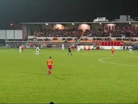 Go Ahead Eagles - FC Dordrecht (31-10-2008)