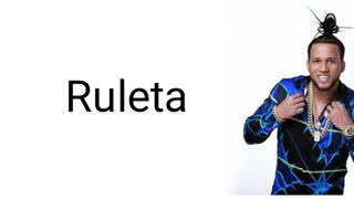 Ruleta Letras - El Alfa El Jefe Ft Yomel el meloso (Lúdicas/Letras)