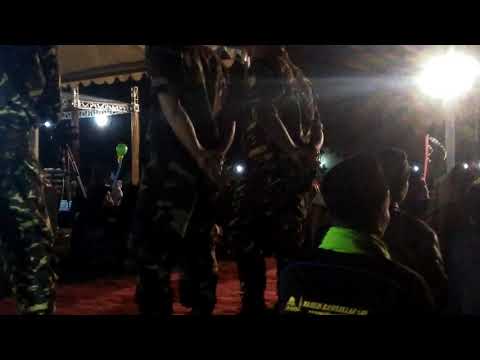 Adfaita Ala Husni Abaqo HUT Ke 55 Yonif 407