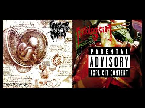Patologicum / Gruesome Malady - Split CD (Full)
