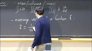 Lec 35: Final review (cont.) | MIT 18.02 Multivariable Calculus, Fall 2007