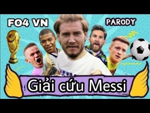 Đội Đặc Nhiệm 2K1 Padory Vanh Leg || Phiên Bản Hài WC 2018