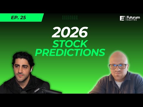 2026 Stock Predictions | Futurum Equities Podcast Ep. 25