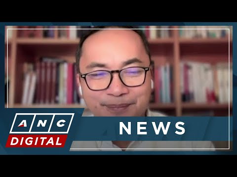 Headstart: Pulse Asia Research's Ronald Holmes on flood control perception, Marcos trust ratings