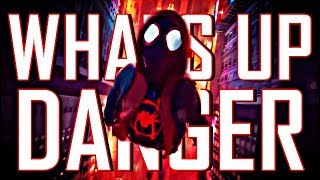 Spider-Man Into The Spider Verse | Whats Up Danger