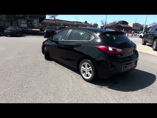 2018 Chevrolet Cruze LT WINTER TIRES + RIMS| HEATED SEATS| TOUCH in Cars & Trucks in City of Toronto