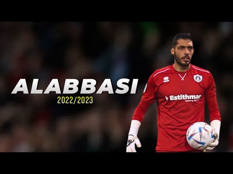 SATEH ALABBASI ► Best Saves (HD) 2022_2023