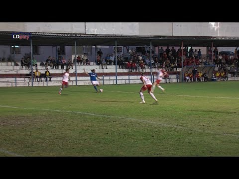 Martos CD - Linares Deportivo (Temporada 2018-2019)