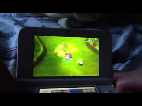 Pokemon Rumble Blast 100% Walkthrough