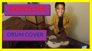 THE INTERNET - DONTCHA DRUM COVER