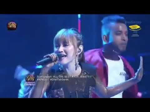 Apm2017 ayda feat budak joget nakal nakal nakal